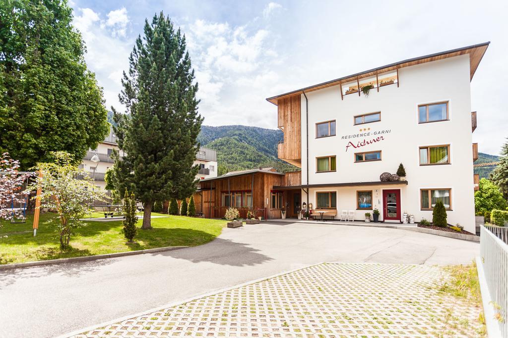 Residence Aichner Bruneck Exteriör bild