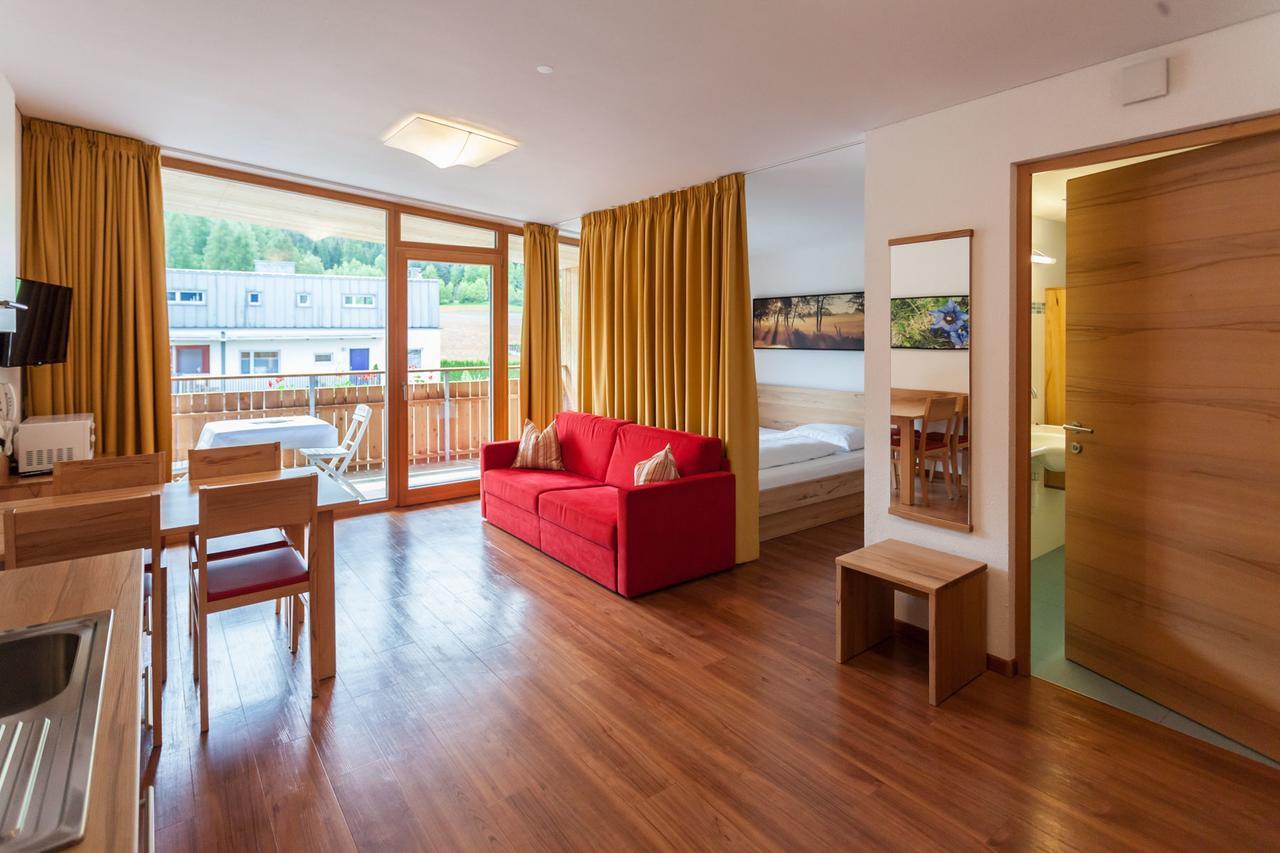 Residence Aichner Bruneck Rum bild