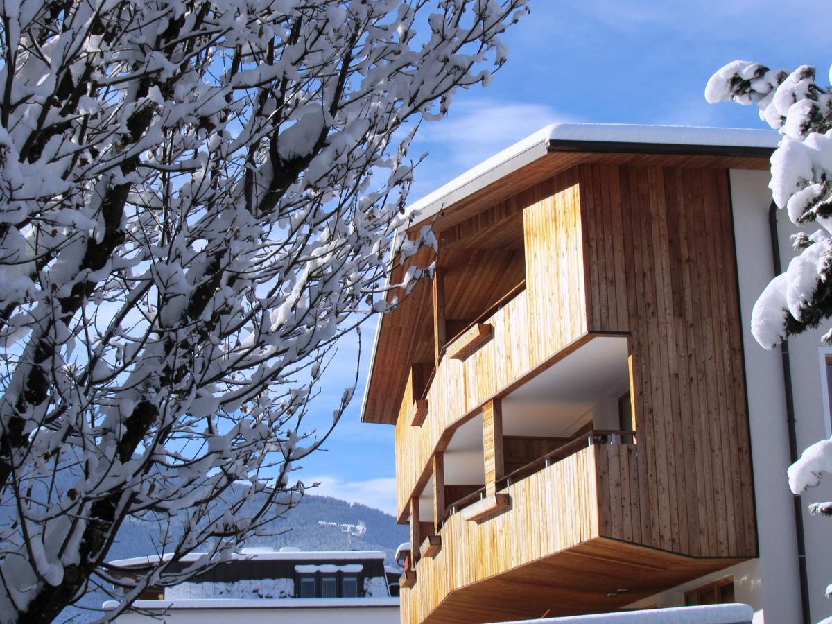 Residence Aichner Bruneck Exteriör bild
