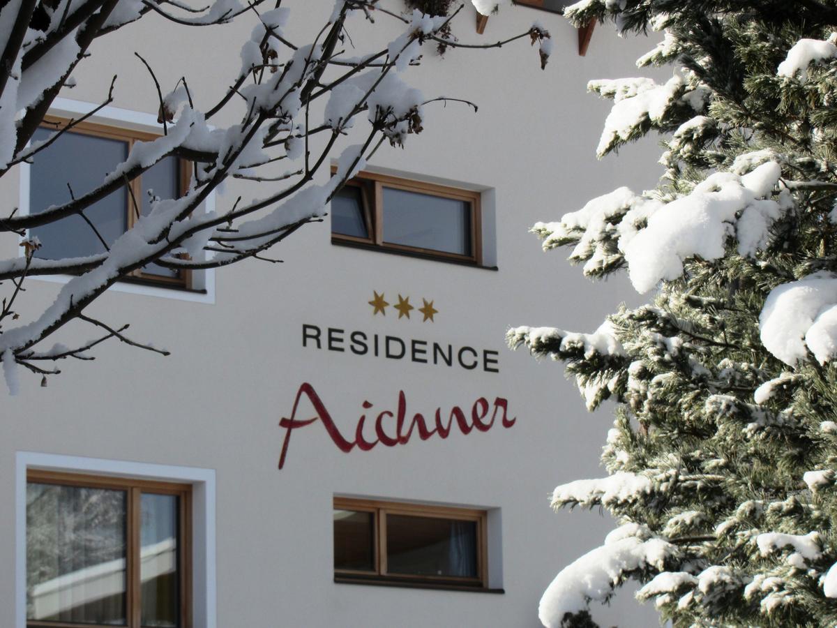 Residence Aichner Bruneck Exteriör bild