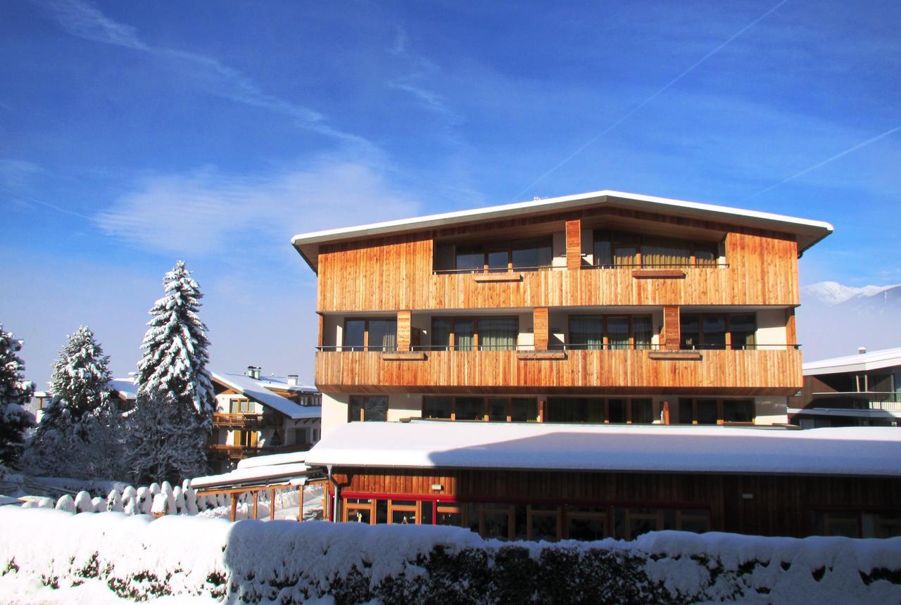 Residence Aichner Bruneck Exteriör bild