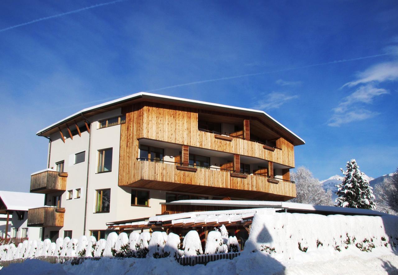 Residence Aichner Bruneck Exteriör bild