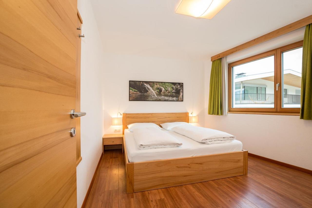 Residence Aichner Bruneck Exteriör bild