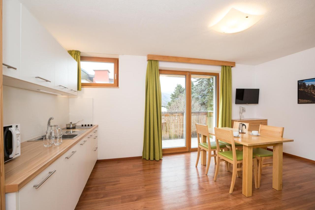 Residence Aichner Bruneck Exteriör bild