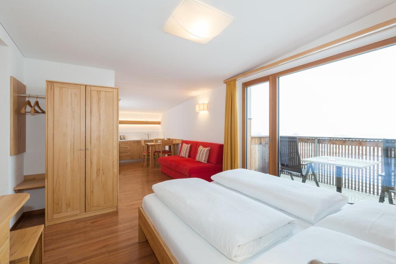 Residence Aichner Bruneck Exteriör bild