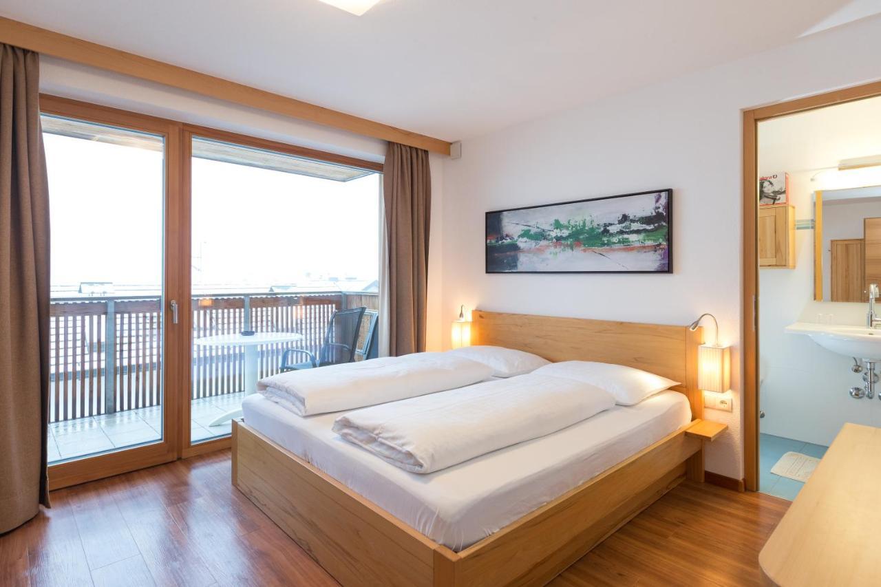 Residence Aichner Bruneck Exteriör bild