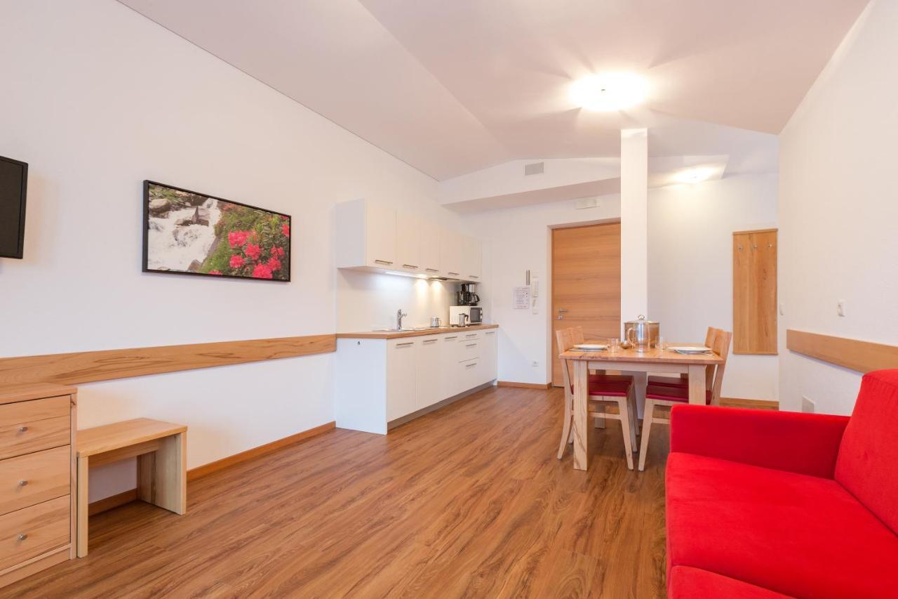 Residence Aichner Bruneck Exteriör bild
