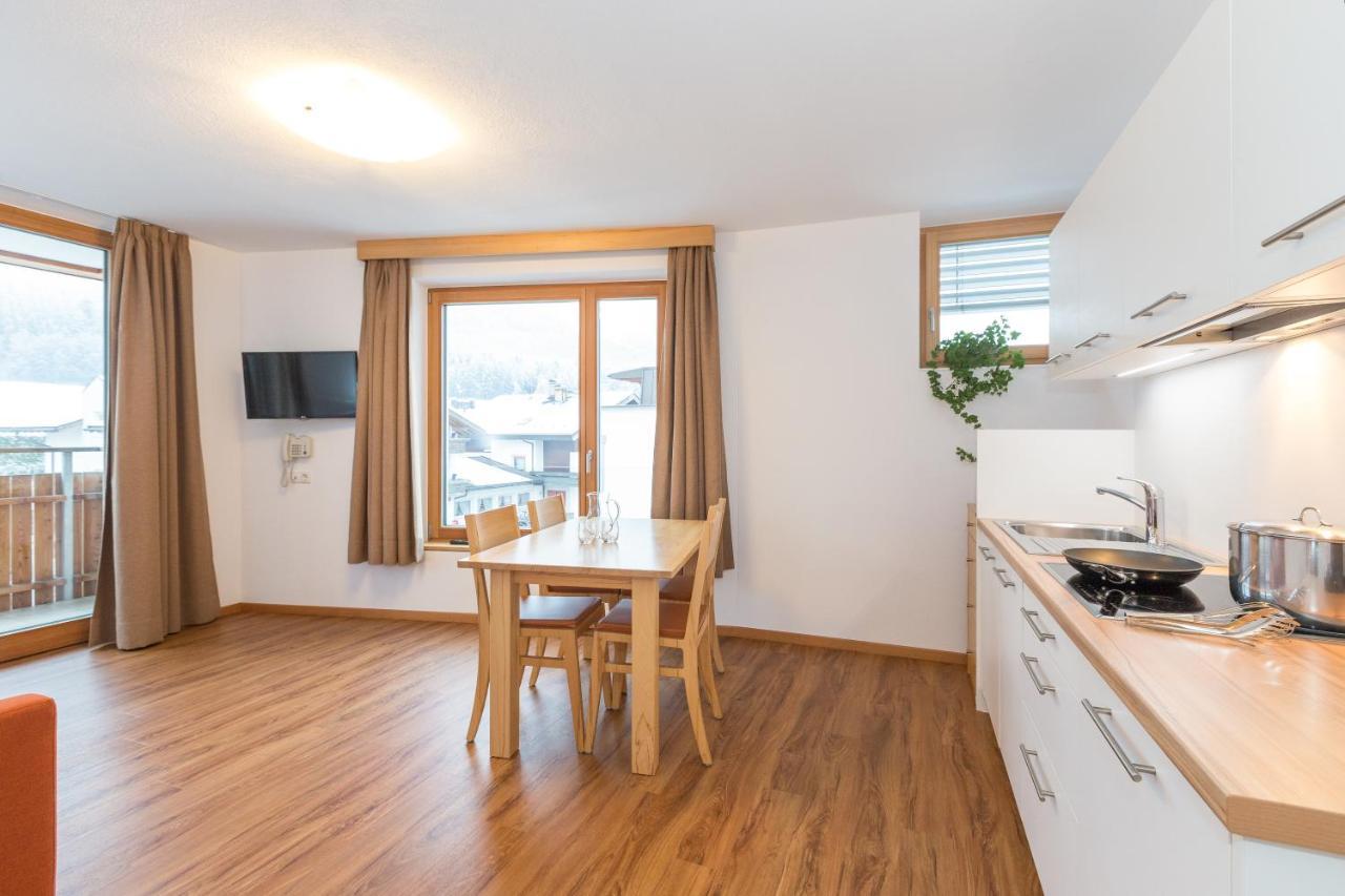 Residence Aichner Bruneck Exteriör bild