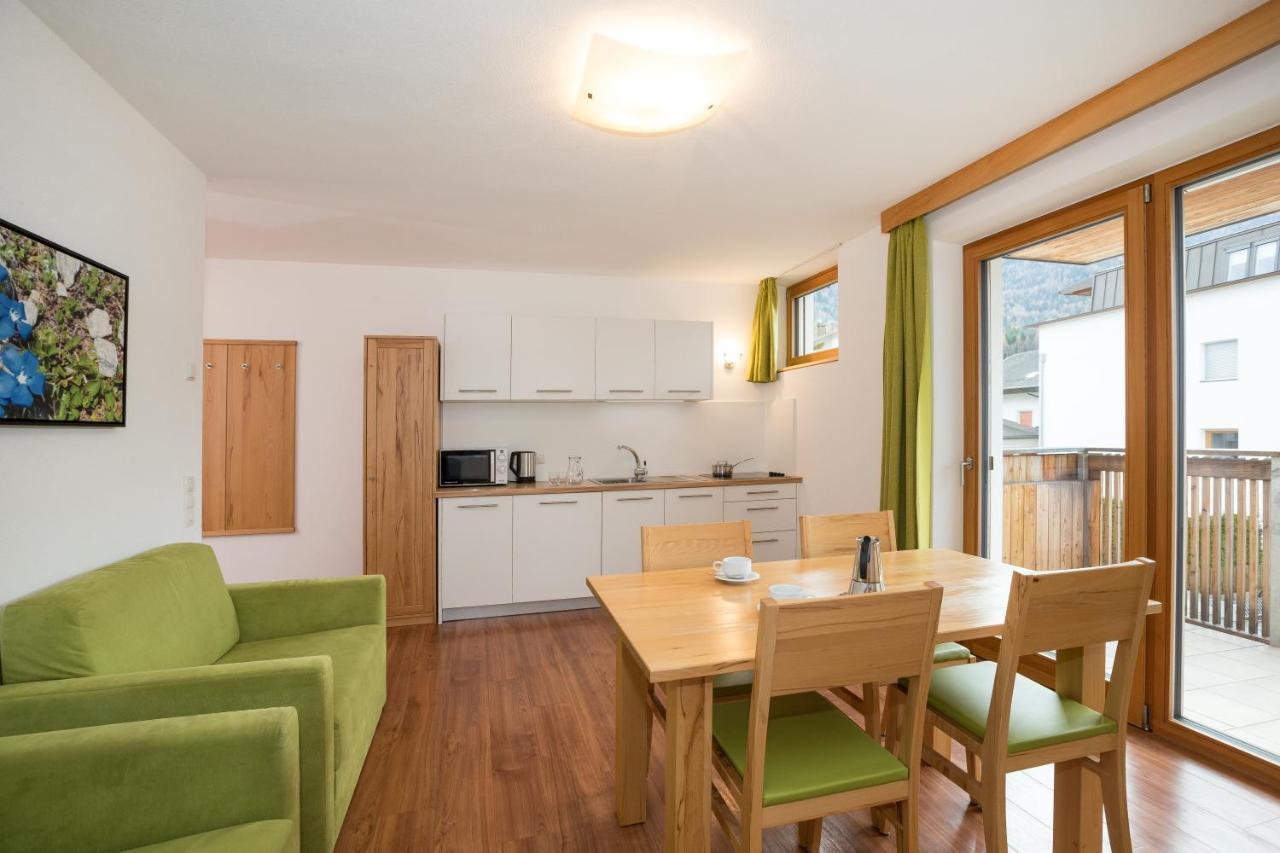 Residence Aichner Bruneck Exteriör bild