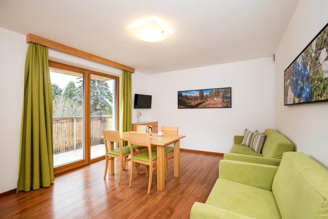 Residence Aichner Bruneck Exteriör bild