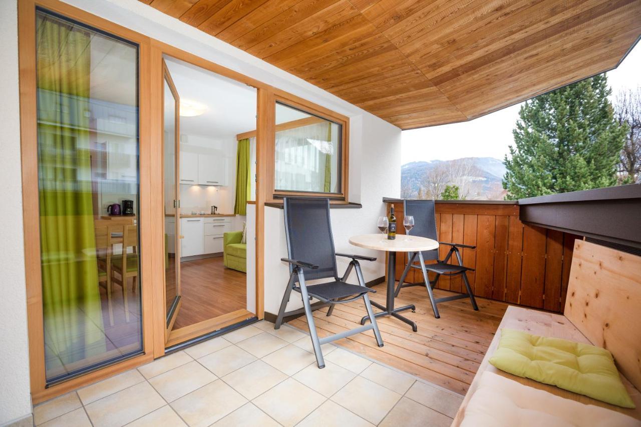 Residence Aichner Bruneck Exteriör bild