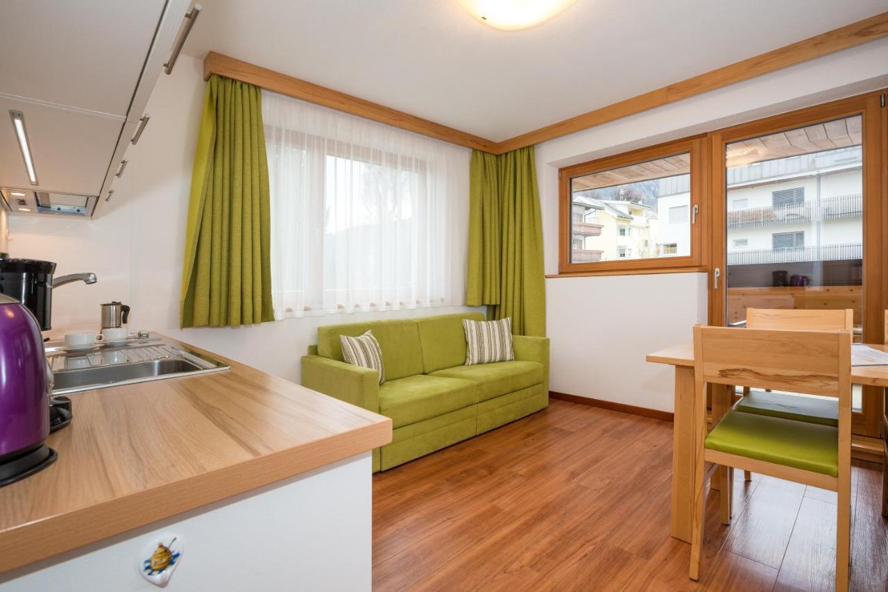 Residence Aichner Bruneck Exteriör bild